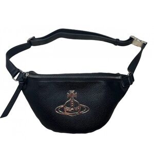 Vivienne Westwood Leather Handbag